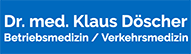 Dr. Med Klaus Döscher